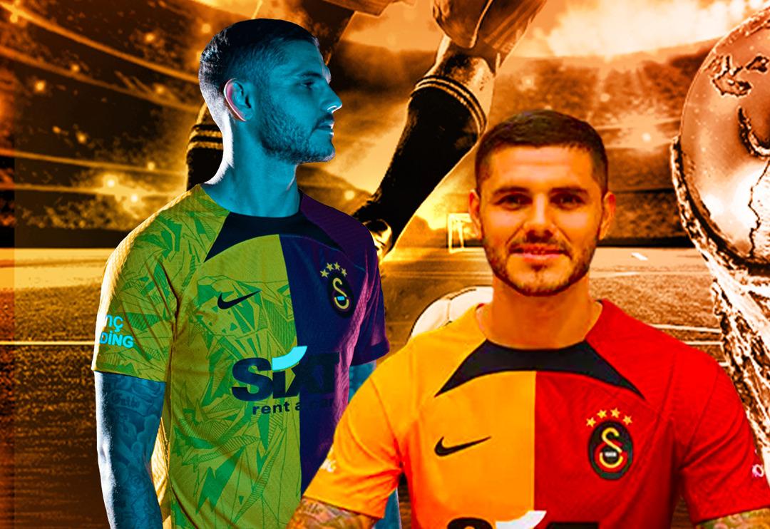 Fenerbah&ccedil;e derbisinde sahada olacak mı? Icardi'nin s&ouml;zleşmesinde o madde ortaya &ccedil;ıktı... Bunu kimse bilmiyordu!