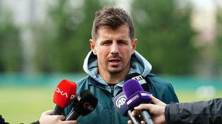 Emre Belözoğlu: “Net bir mağlubiyet aldık”