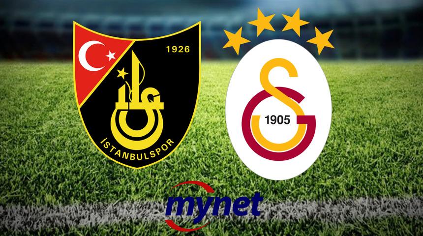  İstanbulspor Galatasaray hazırlık maçı ne zaman, saat kaçta, hangi kanalda?