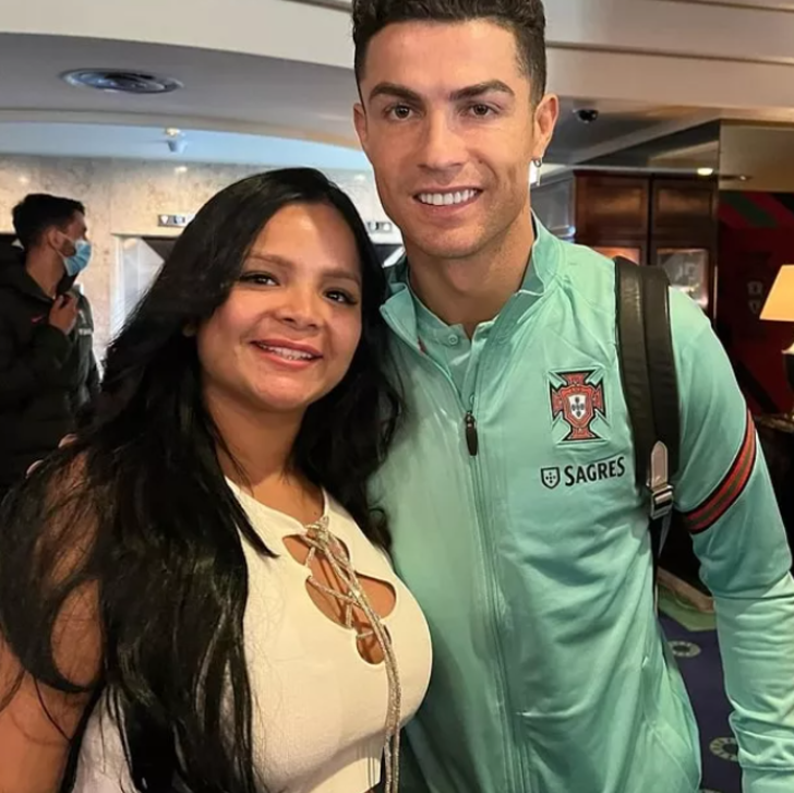 Venezuelalı sosyal medya fenomeninin iddiası sonrası tüm ülke ayaklandı! "Ronaldo beni manipüle etti, birlikte bir gece geçirdik" G3