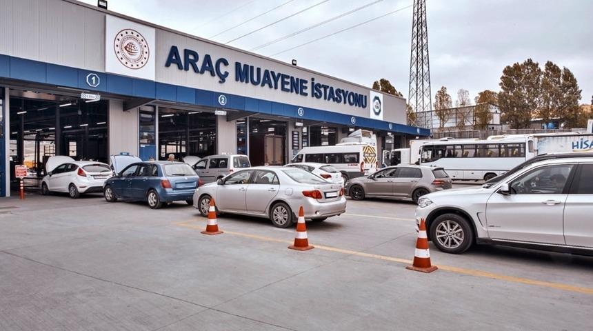 Araç muayene süresi uzatıldı: O tarihten itibaren 30 güne dikkat! Cezalar iptal edilecek...