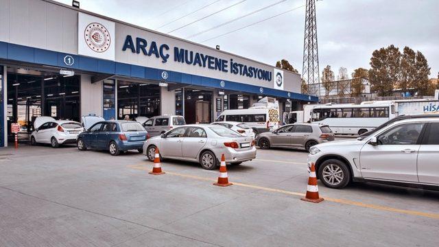 Araç muayene süresi uzatıldı: O tarihten itibaren 30 güne dikkat! Cezalar iptal edilecek...