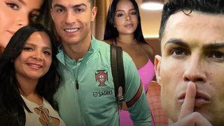 Venezuelalı sosyal medya fenomeninin iddiası sonrası tüm ülke ayaklandı! Ronaldo beni manipüle etti, birlikte bir gece geçirdik