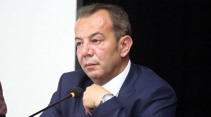 Tanju Özcan kimdir, nereli ve kaç yaşında? Bolu Belediye Başkanı Tanju Özcan'ın hayatı ve biyografisi