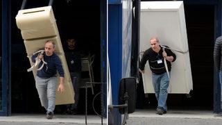 Kağıthane Devlet Hastanesi'nde taşınma başladı! İşte son durum…