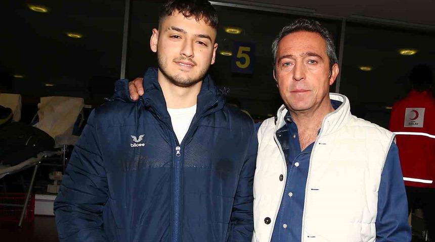 Fenerbahçe, depremzede voleybolcuyu kadrosuna kattı