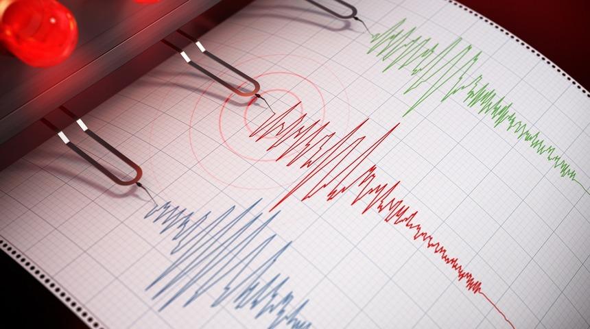 AFAD duyurdu: 1 ayda 13 bin deprem meydana geldi