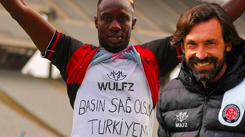 Fatih Karagümrük Sivasspor'u geriden gelerek 4-3 mağlup etti! Mbaye Diagne gol sevinciyle alkış aldı