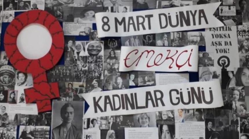 DÜNYA KADINLAR GÜNÜ ANLAMI NEDİR? 8 Mart Dünya Kadınlar günü nasıl ortaya çıktı, önemi nedir? İşte tarihçesi...