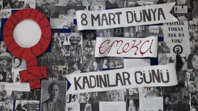 Kadınlar Günü ne zaman, BUGÜN mü? İşte 8 Mart Dünya Kadınlar Günü'nün ortaya çıkışı...