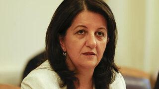 Pervin Buldan'dan Meral Akşener açıklaması! 'Bu iktidarın gitmesi için üzerimize düşeni yaparız'