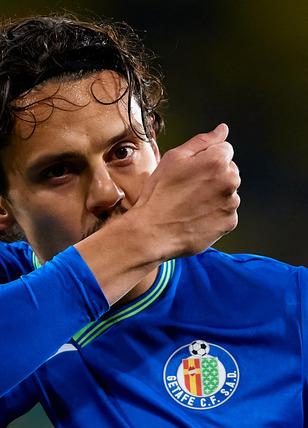 Getafe forması giyen Enes Ünal, İspanya'yı birbirine kattı! 14 dakikada yaptıklarıyla ağızları açık bıraktı