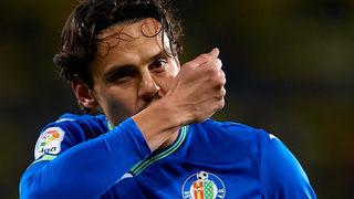 Getafe forması giyen Enes Ünal, İspanya'yı birbirine kattı! 14 dakikada yaptıklarıyla ağızları açık bıraktı