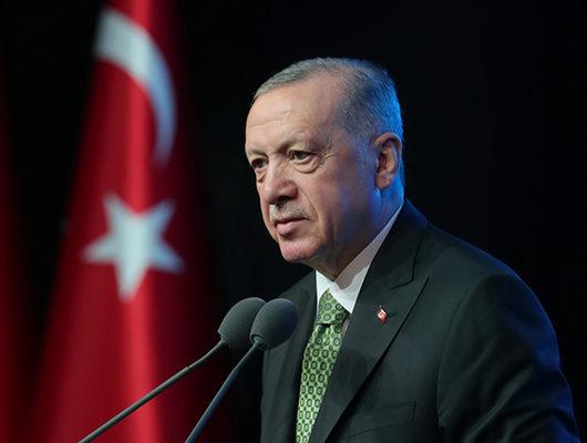 Erdoğan'dan Altılı Masa ile ilgili gelişmelerin ardından ilk açıklama