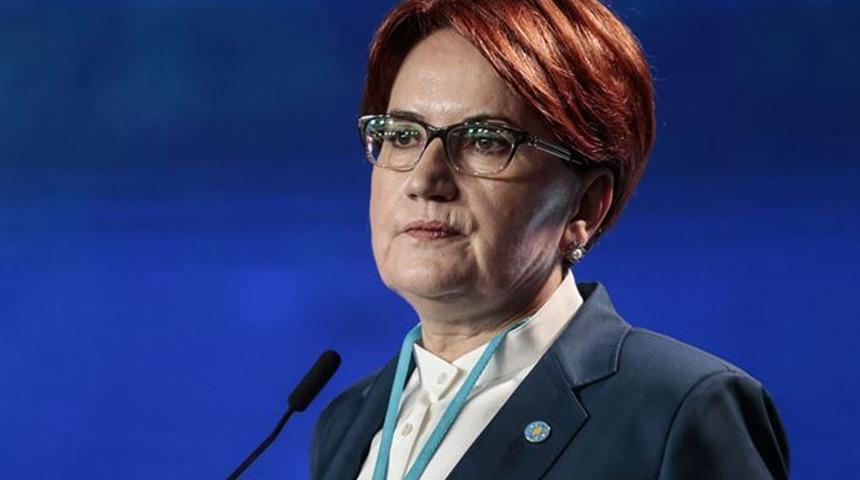 Meral Akşener'in çıkışı sonrasında o sorunun yanıtı merak ediliyordu! İYİ Parti'den açıklama geldi