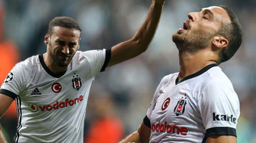 Cenk Tosun'a talip olan takım 9 milyon dolar önerdi! Takımın ismini duyanlar ise şaşkınlığını gizleyemedi...