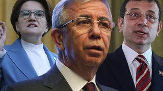 SON DAKİKA | Mansur Yavaş ve Ekrem İmamoğlu, Akşener'i ziyaret edecek mi? İYİ Parti'den açıklama geldi: Haberler gerçeği yansıtmıyor