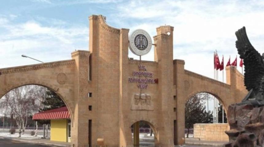 Sosyal medyayı sallayan doktora teziyle ilgili Atatürk Üniversitesi'nden açıklama