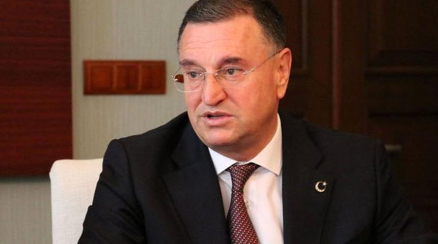 Hatay Büyükşehir Belediye Başkanı Lütfü Savaş'tan içme suyu açıklaması