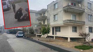 Polis ekipleriyle çocuklarını görmeye gitti: Eski eşi tarafından katledildi!