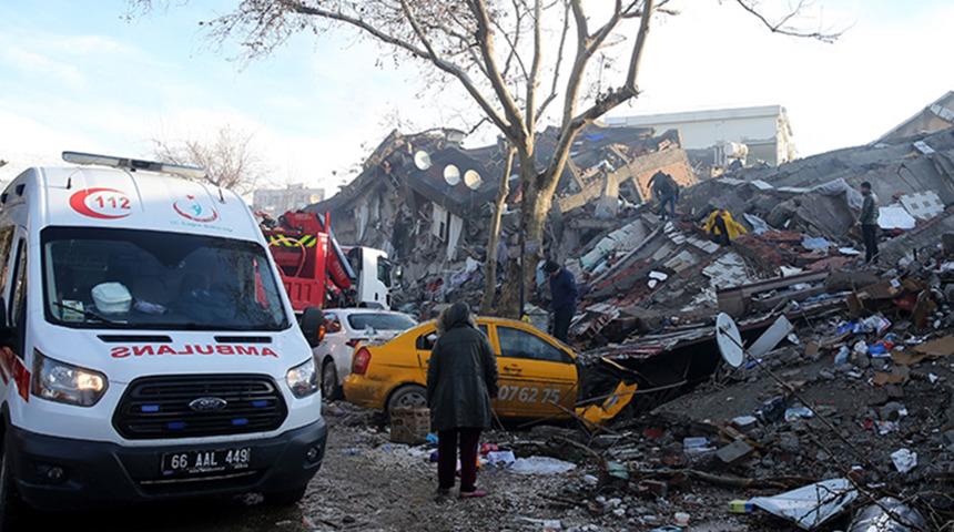 Deprem bölgesinde salgın hastalık var mı? Halk Sağlığı Komisyonu'ndan açıklama geldi