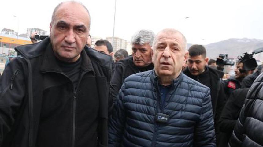 Zafer Partisi Genel Başkanı Ümit Özdağ'dan Mansur Yavaş açıklaması: Türk halkı, Türk siyaseti çaresiz değildir