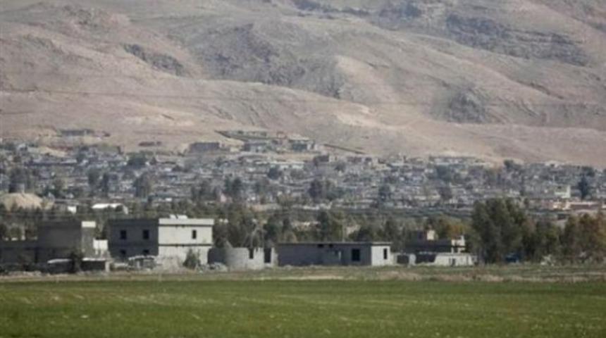 Mahmur kampında şiddetli patlama! Ölü ve yaralılar var