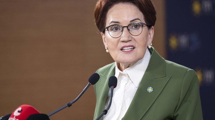 SON DAKİKA | Meral Akşener aday olacak mı? İYİ Parti'den açıklama geldi
