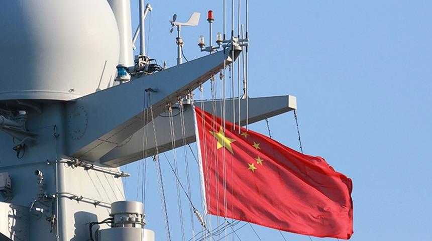 Çin gemileri Filipinler'in kontrolündeki ada yakınında görüldü