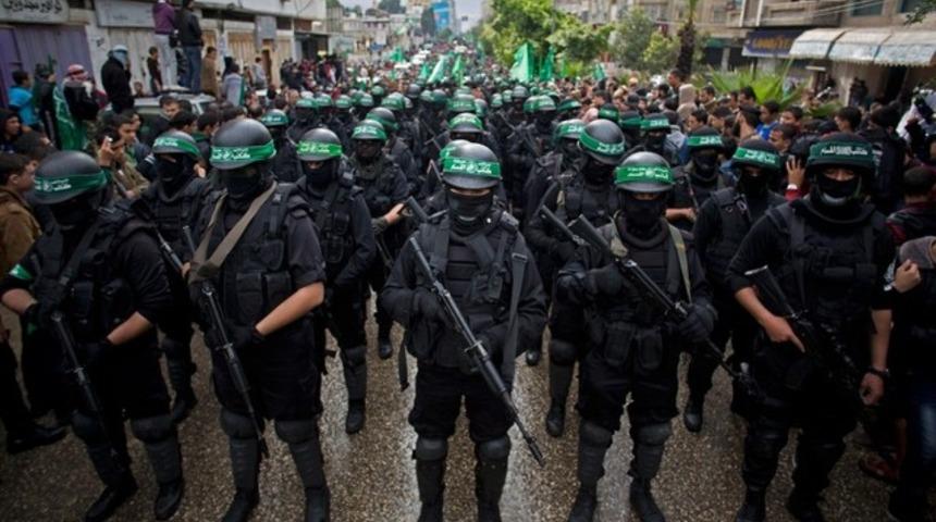 Trump'ın Kud&uuml;s kararına Hamas'tan ilk tepki