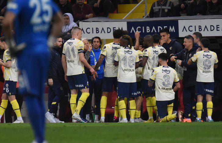 Fenerbahçe Kayserispor'u 2-1 geçti, maçın ardından Rıdvan Dilmen'in sözleri olay oldu! Transferi duyurdu... "İstiyorlar" G3