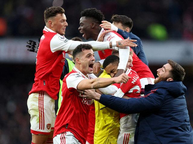 Şampiyonluğun habercisi! 90+7'de gol geldi...