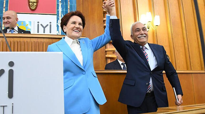 AK Parti'den İYİ Parti'ye geçmişti! Kılıçdaroğlu hakkında dikkat çeken sözler! 'Son güne kadar neden sakladı?'