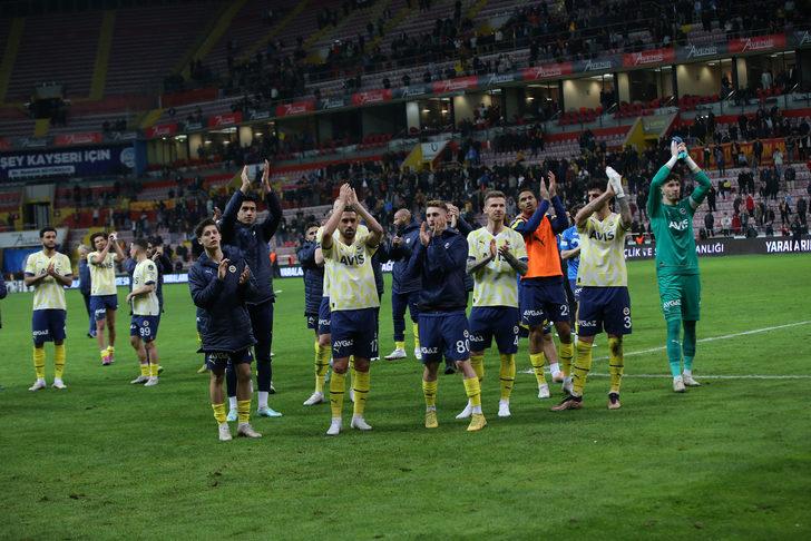 Fenerbahçe Kayserispor'u 2-1 geçti, maçın ardından Rıdvan Dilmen'in sözleri olay oldu! Transferi duyurdu... "İstiyorlar" G1