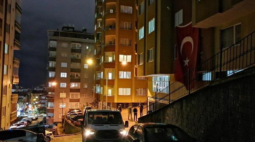 Hatay'da görevdeki polis şehit oldu