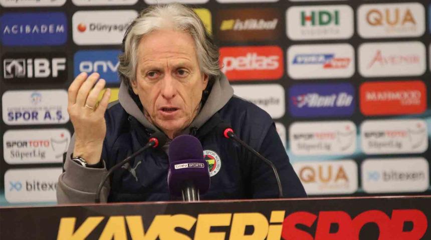 Jorge Jesus'tan Sevilla açıklaması! ''Bu turnuvanın Real Madrid’i diyebiliriz''