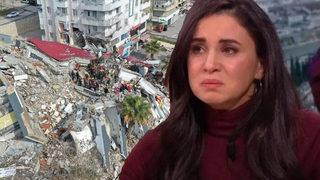 Hollanda'da rekor yardım toplamıştı! Hataylı Karsu'dan enkaz fotoğrafı...