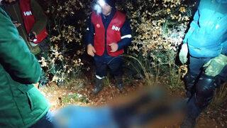 Kayıp Alzheimer hastası yaşlı adamın cansız bedeni bulundu