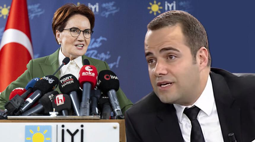 Özgür Demirtaş'tan 'adaylık' açıklaması! İYİ Parti'ye 'yeşil ışık' yaktığı iddia edilmişti, sosyal medyadan duyurdu