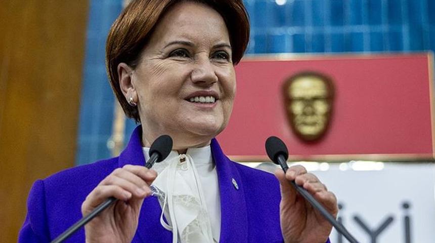 'Aday olun' çağrısına Meral Akşener'den tek cümlelik yanıt! Tüm gözler İYİ Parti'nin kararında