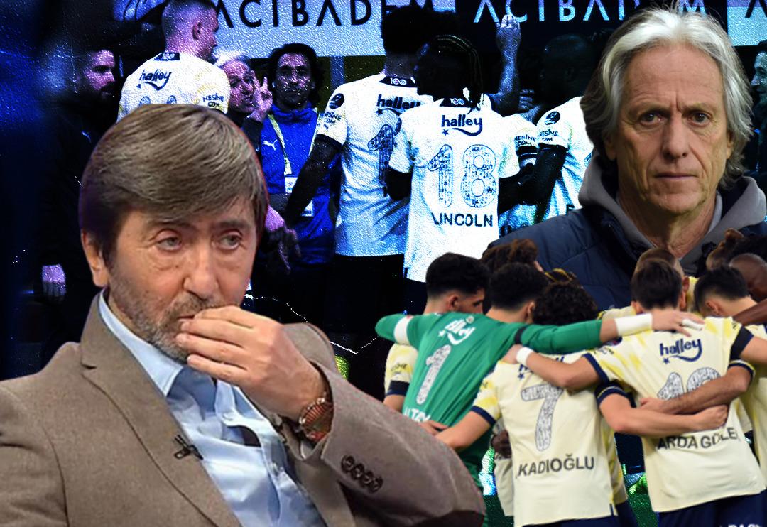 Fenerbah&ccedil;e Kayserispor'u 2-1 ge&ccedil;ti, ma&ccedil;ın ardından Rıdvan Dilmen'in s&ouml;zleri olay oldu! Transferi duyurdu... "İstiyorlar"