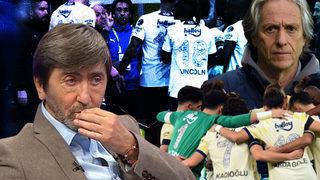 Fenerbahçe Kayserispor'u 2-1 geçti, maçın ardından Rıdvan Dilmen'in sözleri olay oldu! Transferi duyurdu... İstiyorlar