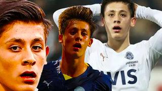 Kayserispor Fenerbahçe maçında oyundan çıkan Arda Güler'e önce alkışladılar, sonra yuhaladılar!