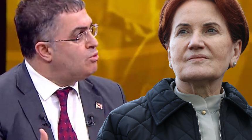 Akşener yayının bitmesini bile beklemedi! Reklam arasında sürpriz gelişme: Ersan Şen ile anlaştılar! "Adaylıkta ciddiyseniz görüşelim"