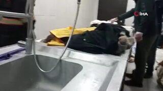 Depremde öldü sanılıp morga getirilen çocuğun hayatını kurtardı! “Yaşıyor, vallahi yaşıyor”