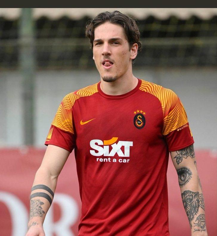 Galatasaray'ın yeni transferi Nicolo Zaniolo gollerine devam ediyor! İtalyanlar bin pişman... "Artık üzgün değil" G2