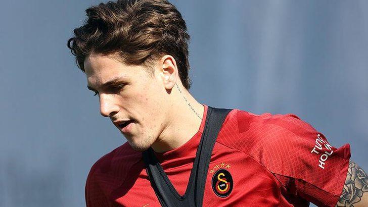 Galatasaray'ın yeni transferi Nicolo Zaniolo gollerine devam ediyor! İtalyanlar bin pişman... "Artık üzgün değil" G4