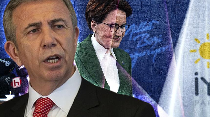Mansur Yavaş cephesinde 'ayrışma' rahatsızlığı! Ankara'da dengeler değişiyor iddiası: İYİ Parti'ye geçen CHP'li üyeler istifa ediyor
