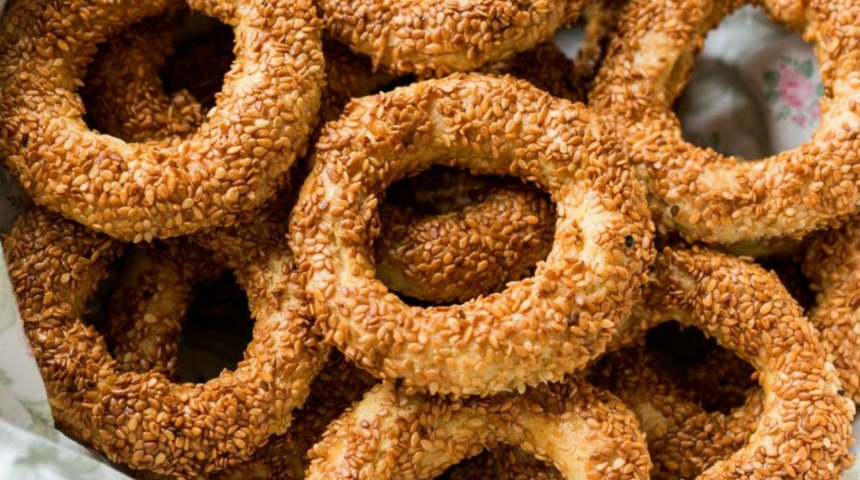 Hakiki kandil simidi tarifi! Evde kandil simidi nasıl yapılır?