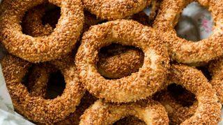 Hakiki kandil simidi tarifi! Evde kandil simidi nasıl yapılır?